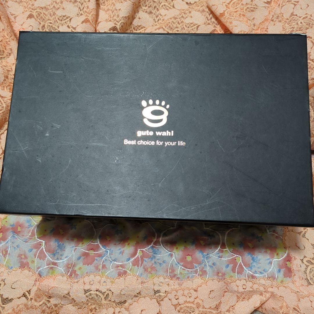 gutewahl グーテヴァール MINT 23.5cm ボルドー