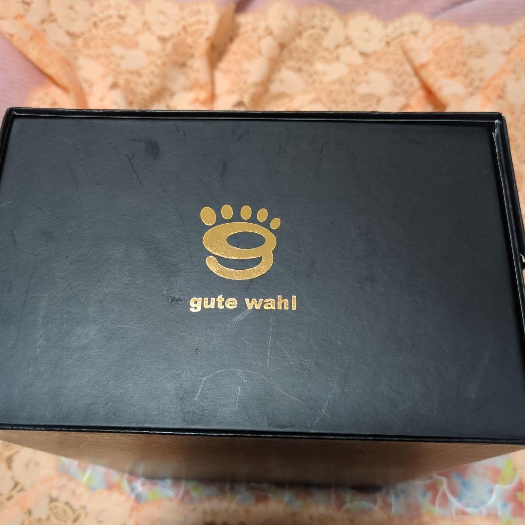 gutewahl グーテヴァール MINT 23.5cm ボルドー