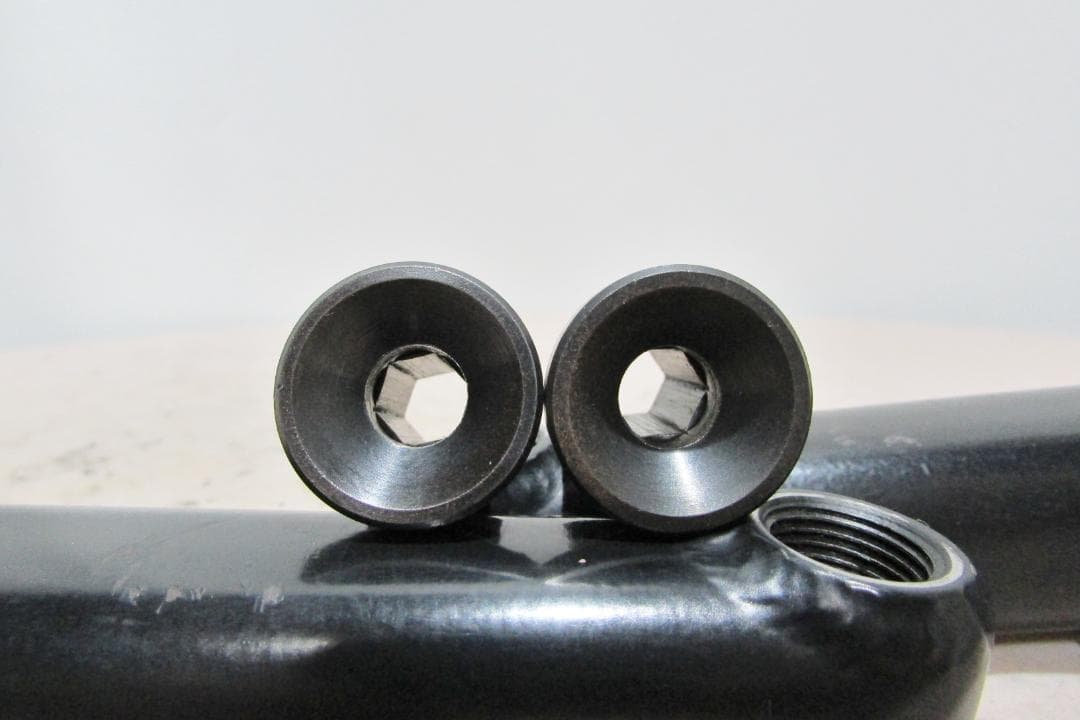 BMX クランク FIEND Segment 3PC Crank