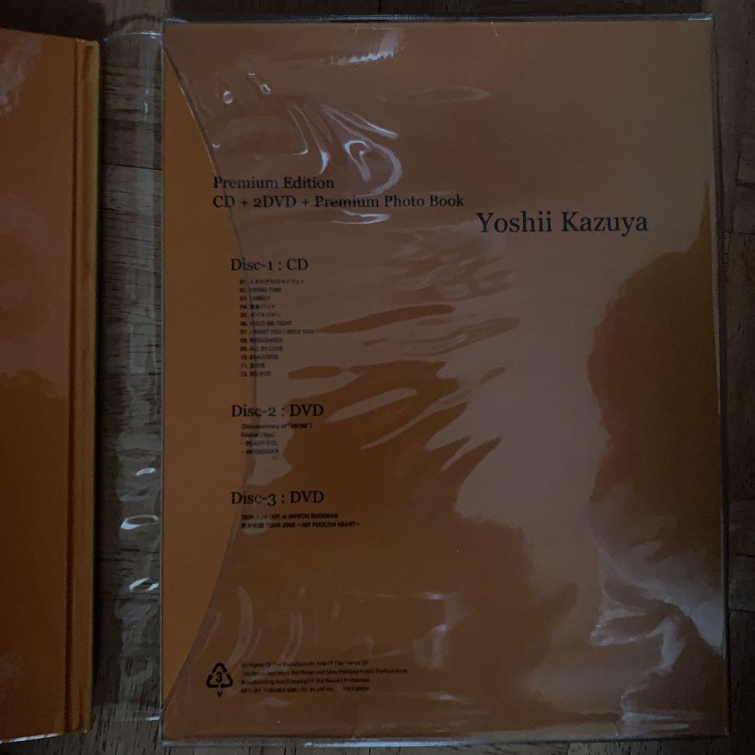 39108 spacial edition 吉井和哉