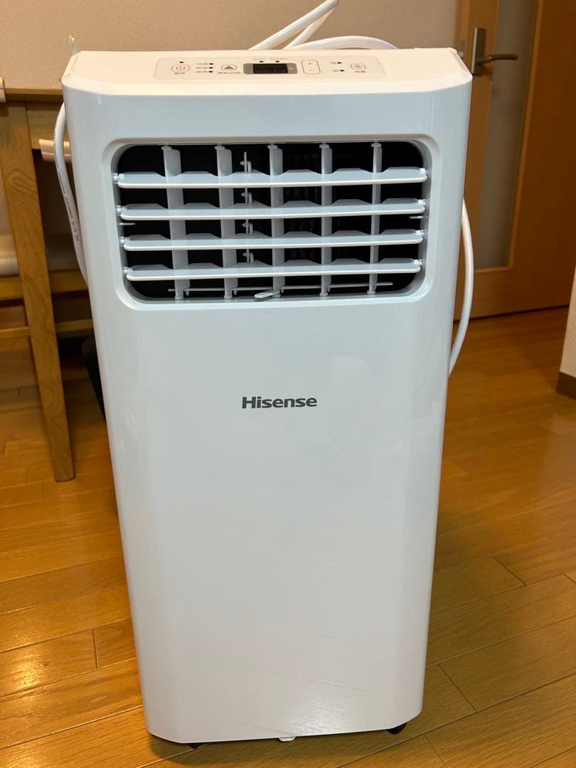 Hisense HPAC-22G エアコン スポットエアコン　2024年製
