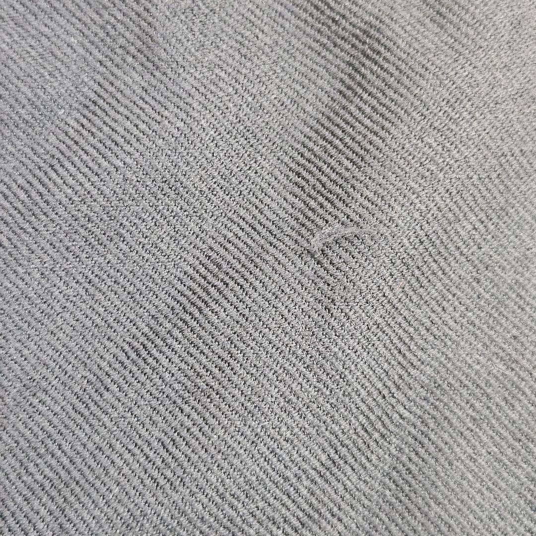 GUCCI グッチ ストール ショール マフラー ネイビー グレー GG柄