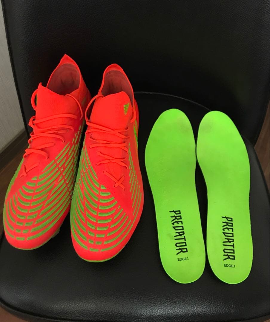 定価20.900円☆adidas☆プレデターエッジ.1 L ジャパン HG/AG