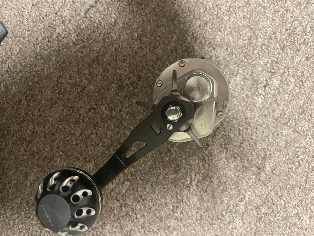 DAIWA Catalina BJ 100SH 右ハンドル