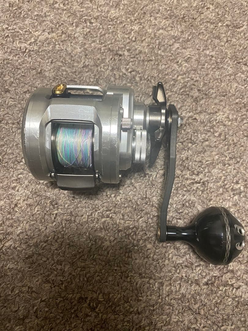 DAIWA Catalina BJ 100SH 右ハンドル