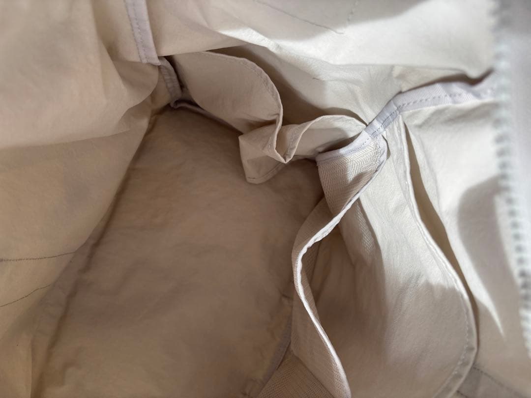 NIZYUKANO はまじコラボ Airyトート