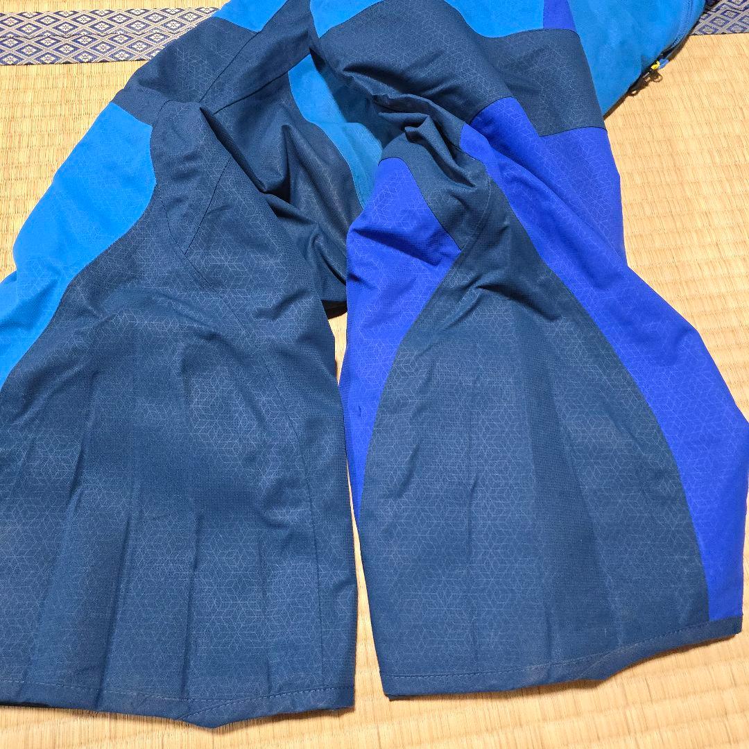 フェニックス、スキーウェア 青/ネイビー