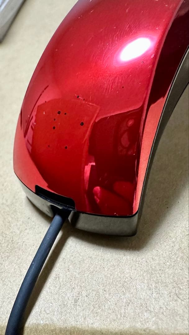 ダイワ　クリスティア　ワカサギCRT α 外部電源ケーブル付き