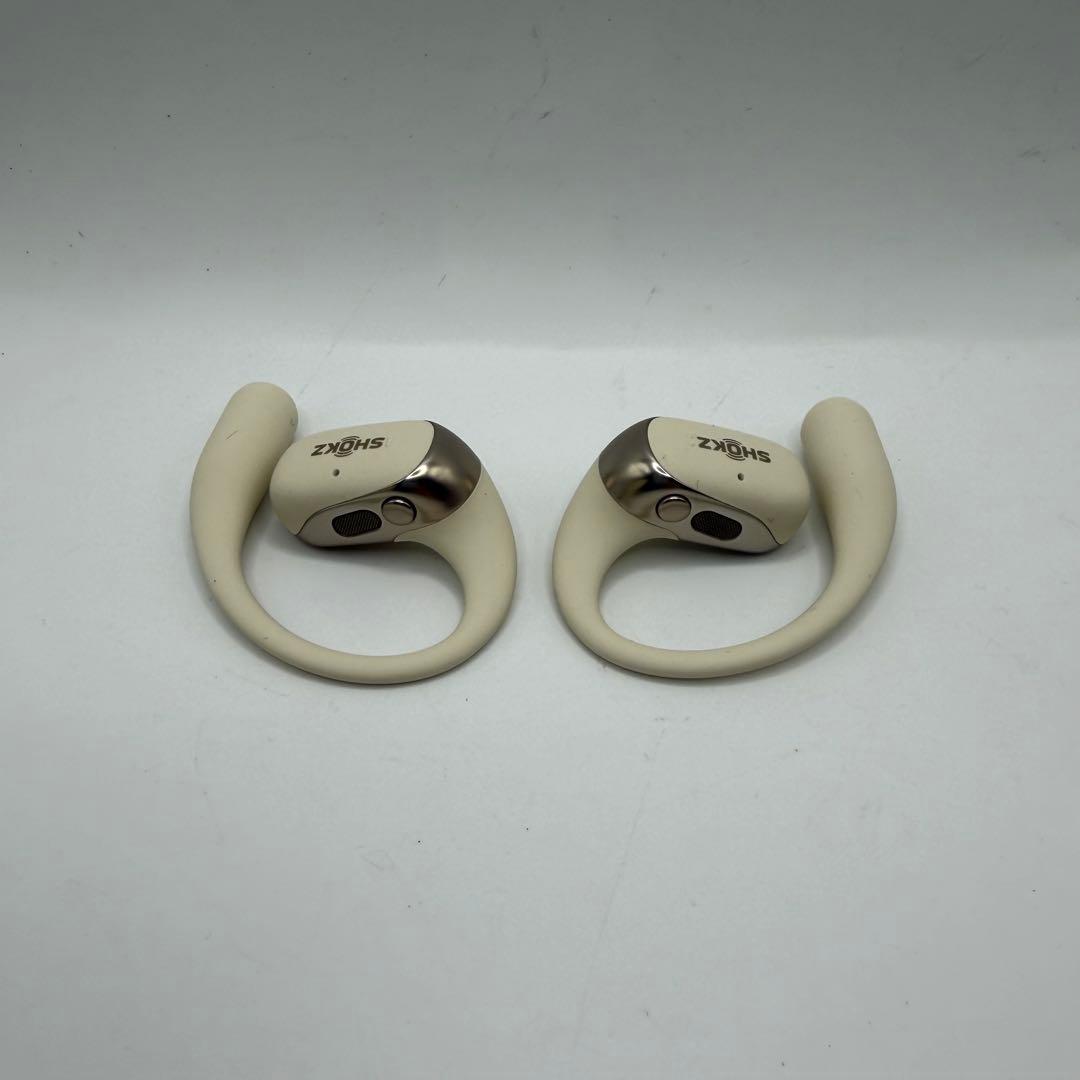 新品・未使用品✨ SHOKZ OPENFIT2 T920　ベージュ