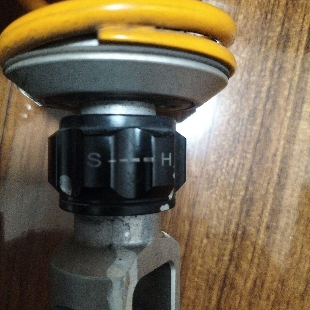 限定値下げ中シグナスグリファス,アジャスタブル リア サスペンション 320mm