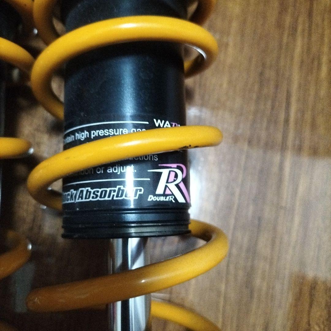 限定値下げ中シグナスグリファス,アジャスタブル リア サスペンション 320mm