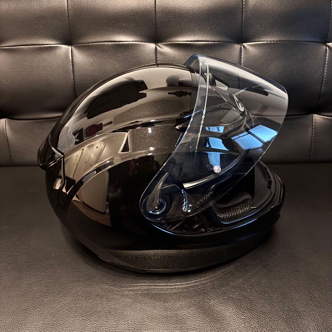 OGK Kabuto SHUMA ブラック Lサイズ