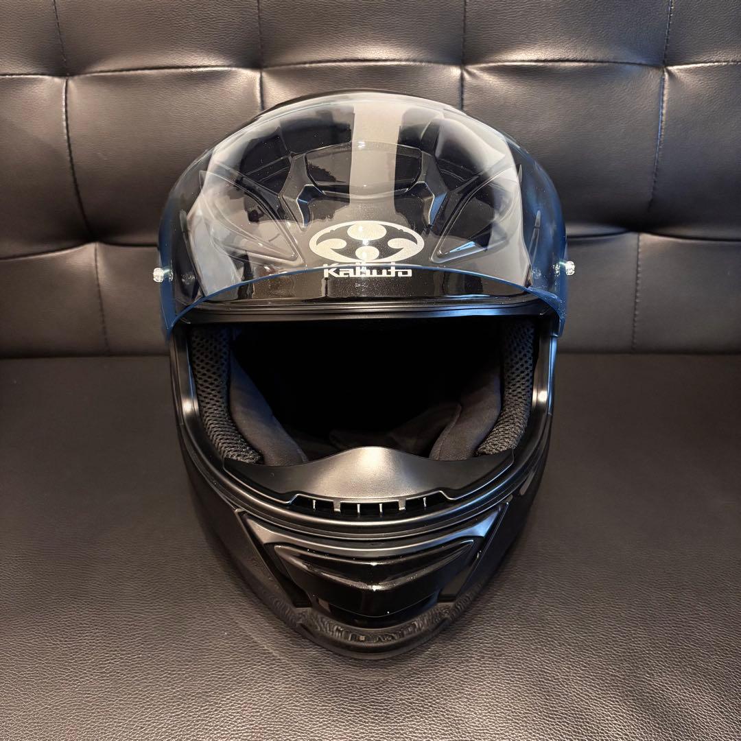 OGK Kabuto SHUMA ブラック Lサイズ