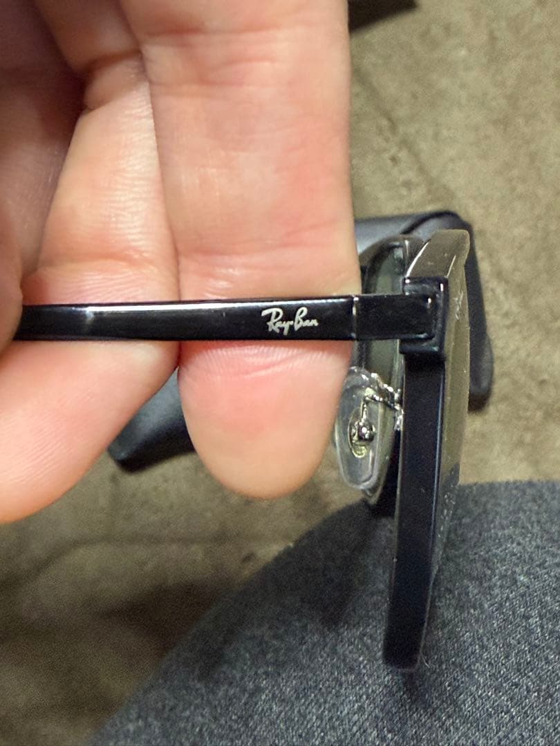 Ray-Ban RAYBAN RB4333D サングラス