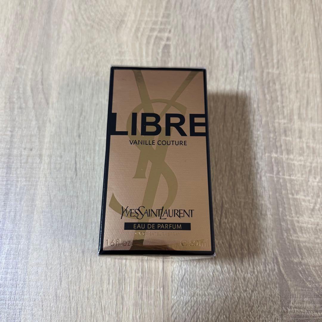 新品☆イヴ・サンローラン リブレ バニラ　ホリデー限定