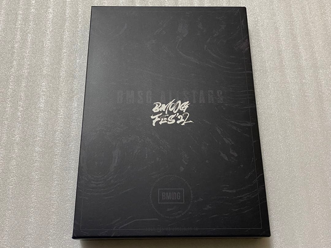 BMSG FES'22 BMSG SHOP限定版 Blu-ray