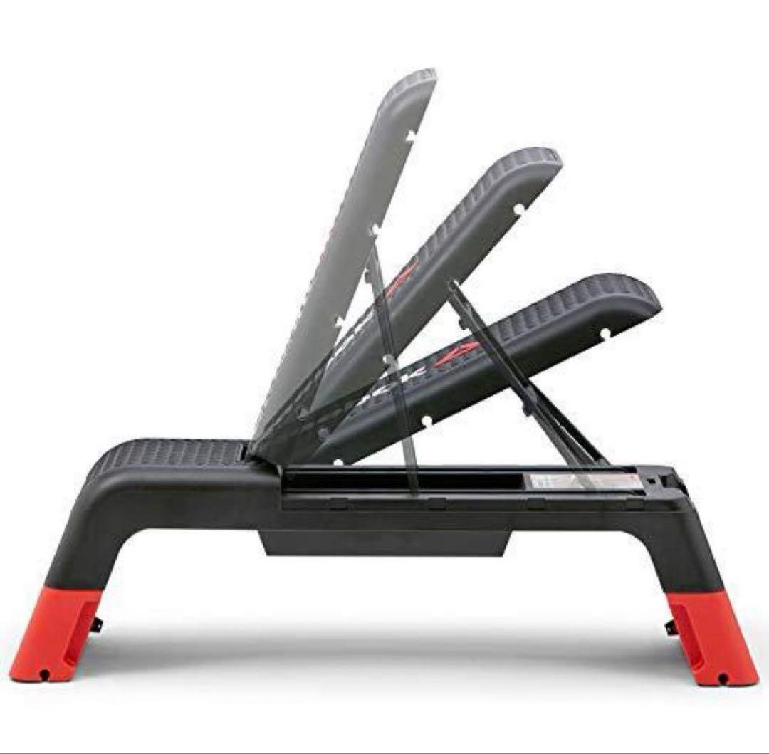 Reebok ステップ台　トレーニングデッキ　トレーニング台