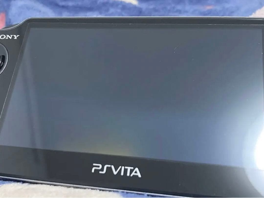 PS vita 1000 美品 本体