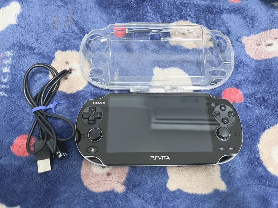 PS vita 1000 美品 本体