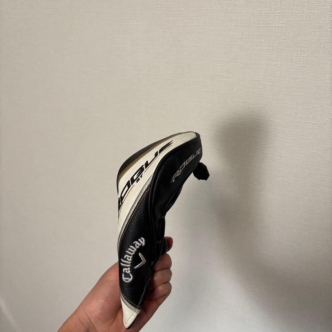 キャロウェイ ローグ ST MAX 5番ユーティリティ 5U