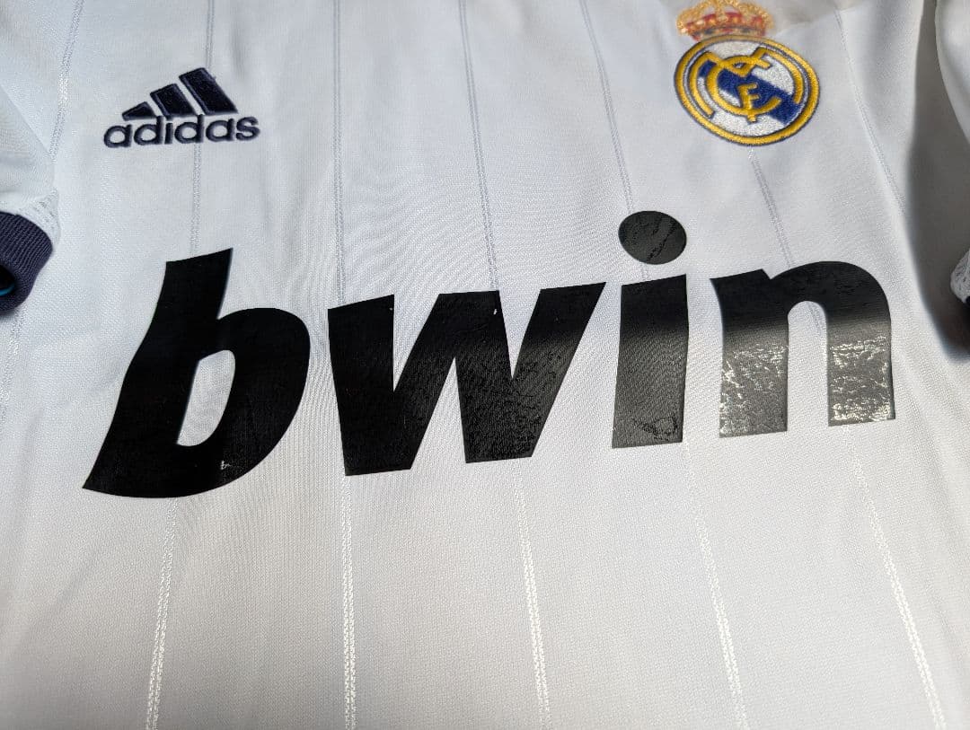 C.ロナウド/レアル・マドリード/H/12-13シーズンCLモデル