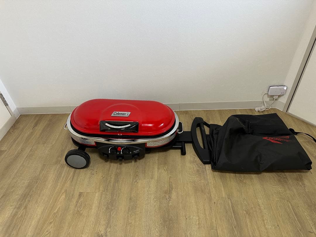 コールマン(Coleman) BBQ バーベキュー グリル ロードトリップグリル