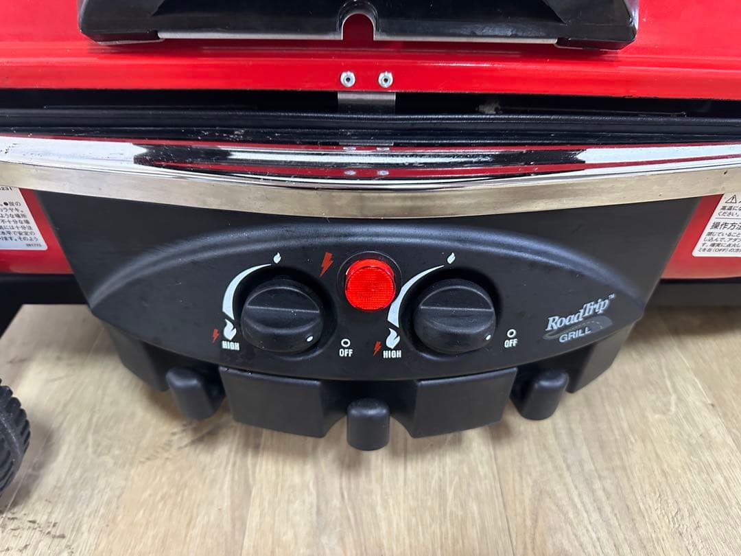 コールマン(Coleman) BBQ バーベキュー グリル ロードトリップグリル