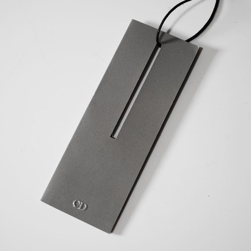 新品 2006年製 エディ期 DIOR HOMME ディオールオム TシャツXS