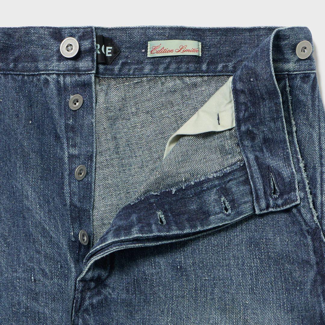 新品未使用 AUBERGE ROLF ブラックヘンプ オーベルジュ サイズ42