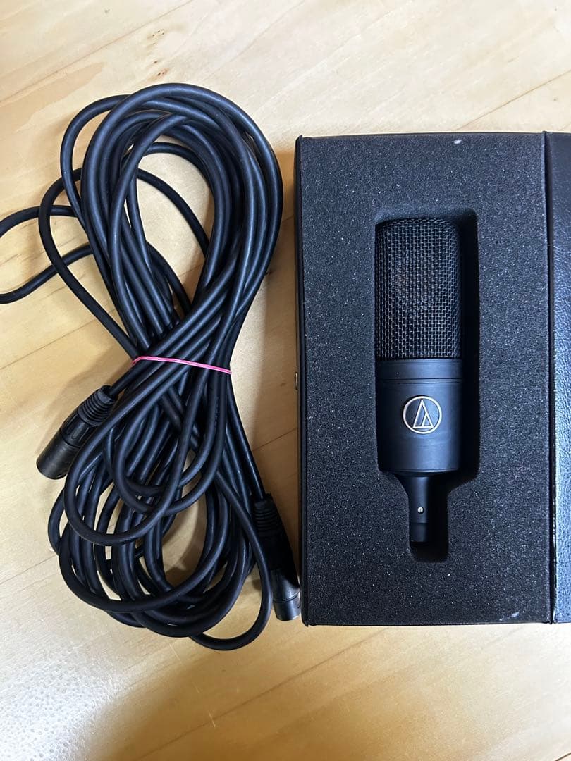AT4040 オーディオテクニカ