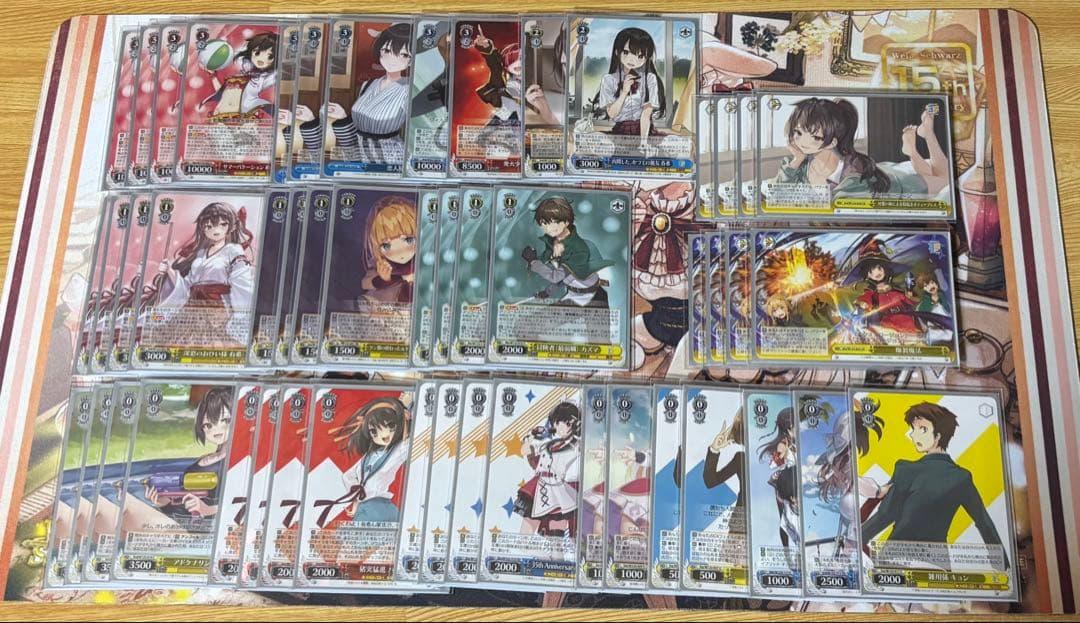 WS 角川スニーカー文庫　デッキ