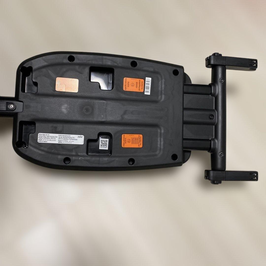 チャイルドシートi-Base LX2 アイ・ベース ラックス2 ISOFIX