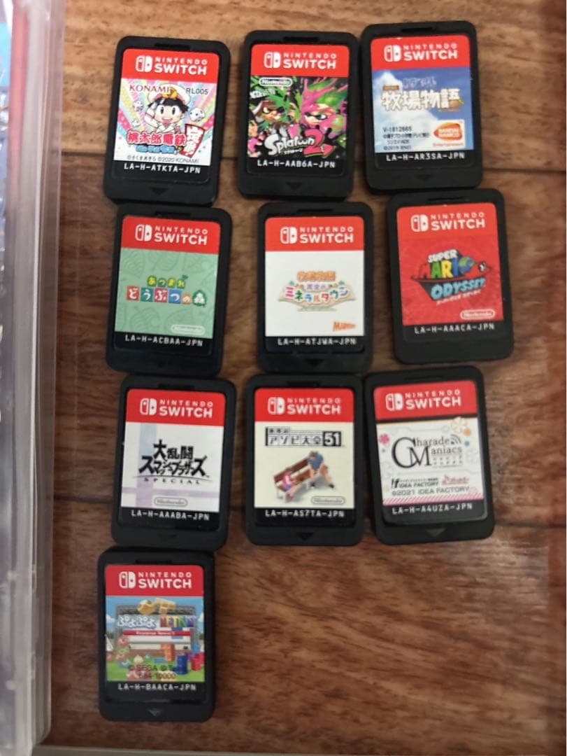 あつまれどうぶつの森仕様 Nintendo Switch 本体+周辺機器+ソフト