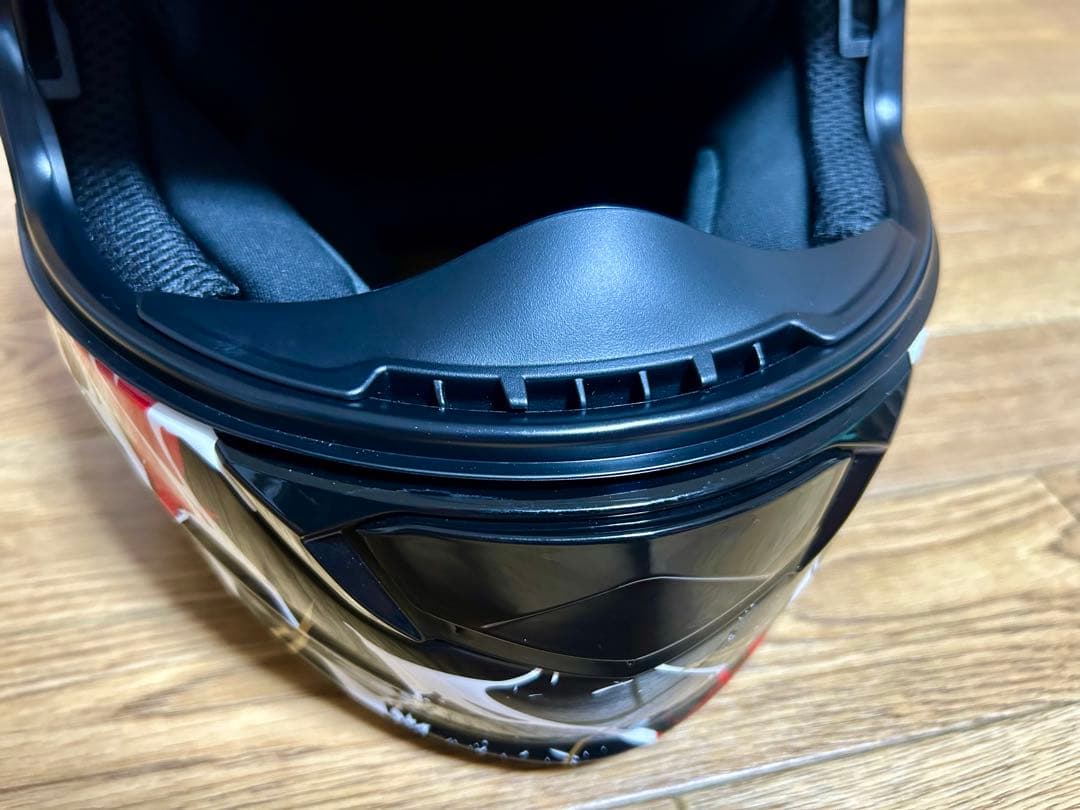 【美品】KABUTO 　KAMUI3　フェニックスMサイズ