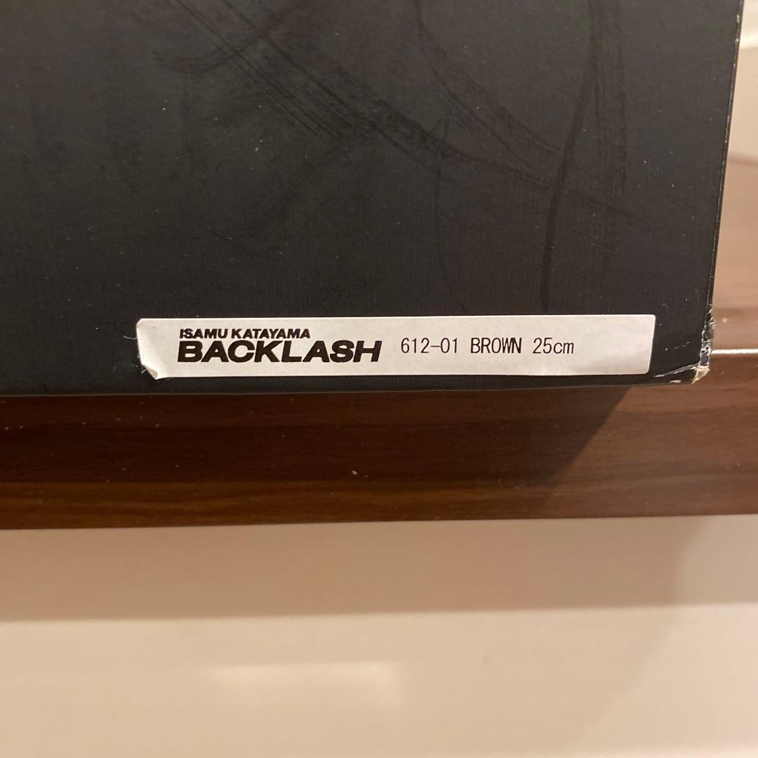 R*T様 デザイナー着用 BACKLASH サイドジップ ブーツ ホーウィン レ