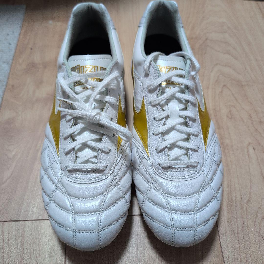 ミズノ　モレリア　ag