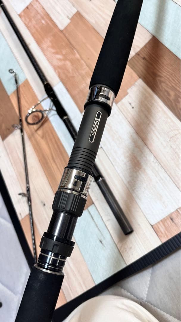 SEDOYAコルトスナイパー　XR S100 XH 3ピース