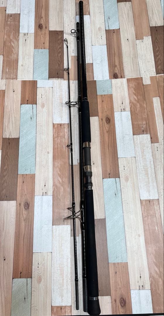 SEDOYAコルトスナイパー　XR S100 XH 3ピース