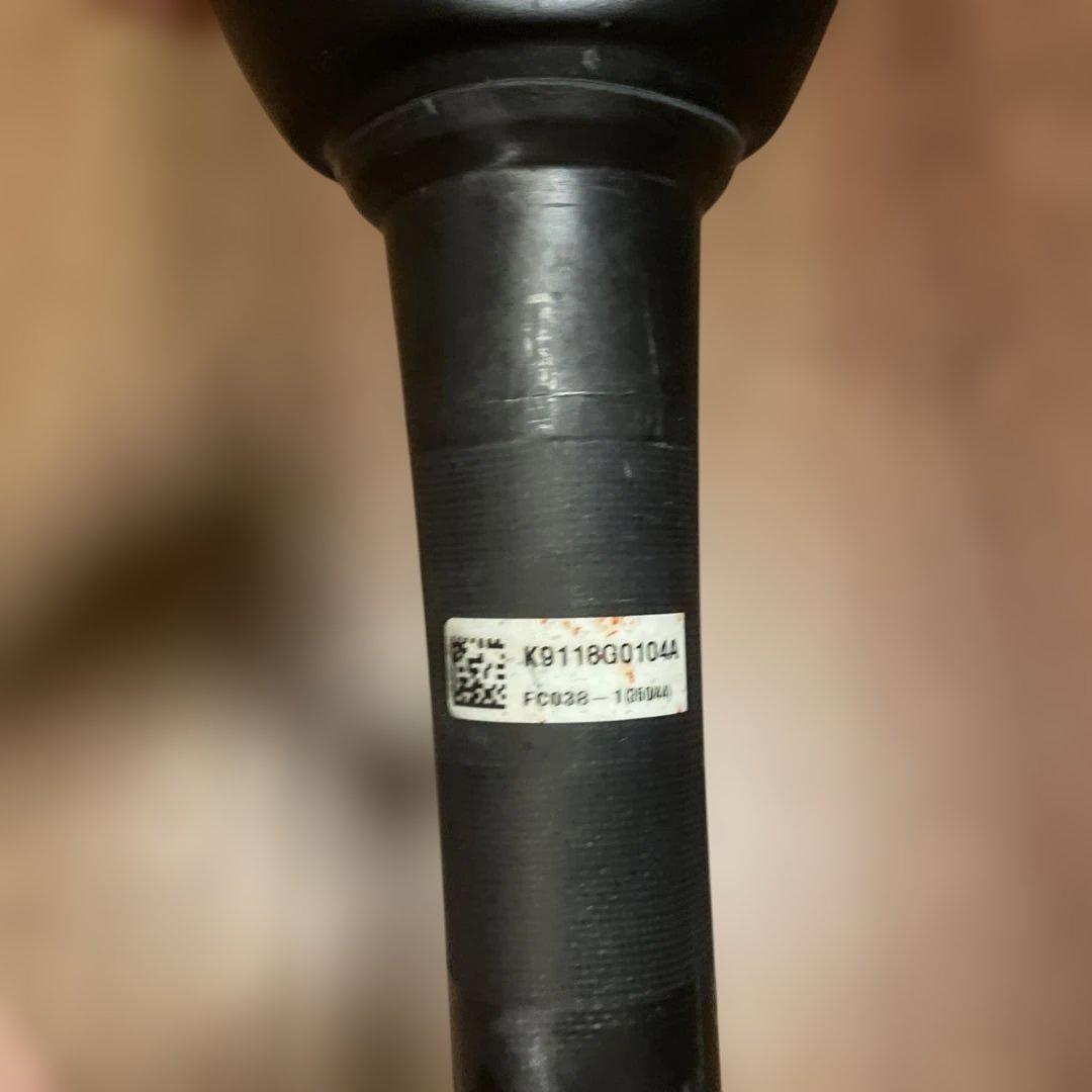 SPECIALIZED スペシャライズド　フロントフォーク　アレースプリント