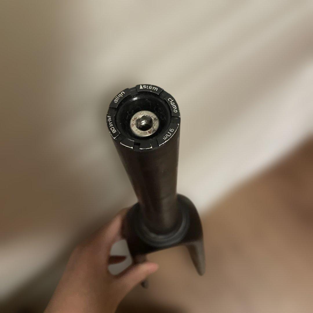 SPECIALIZED スペシャライズド　フロントフォーク　アレースプリント