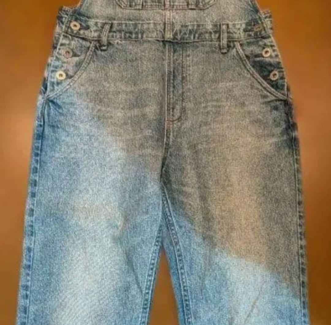 upper hights　オーバーオール