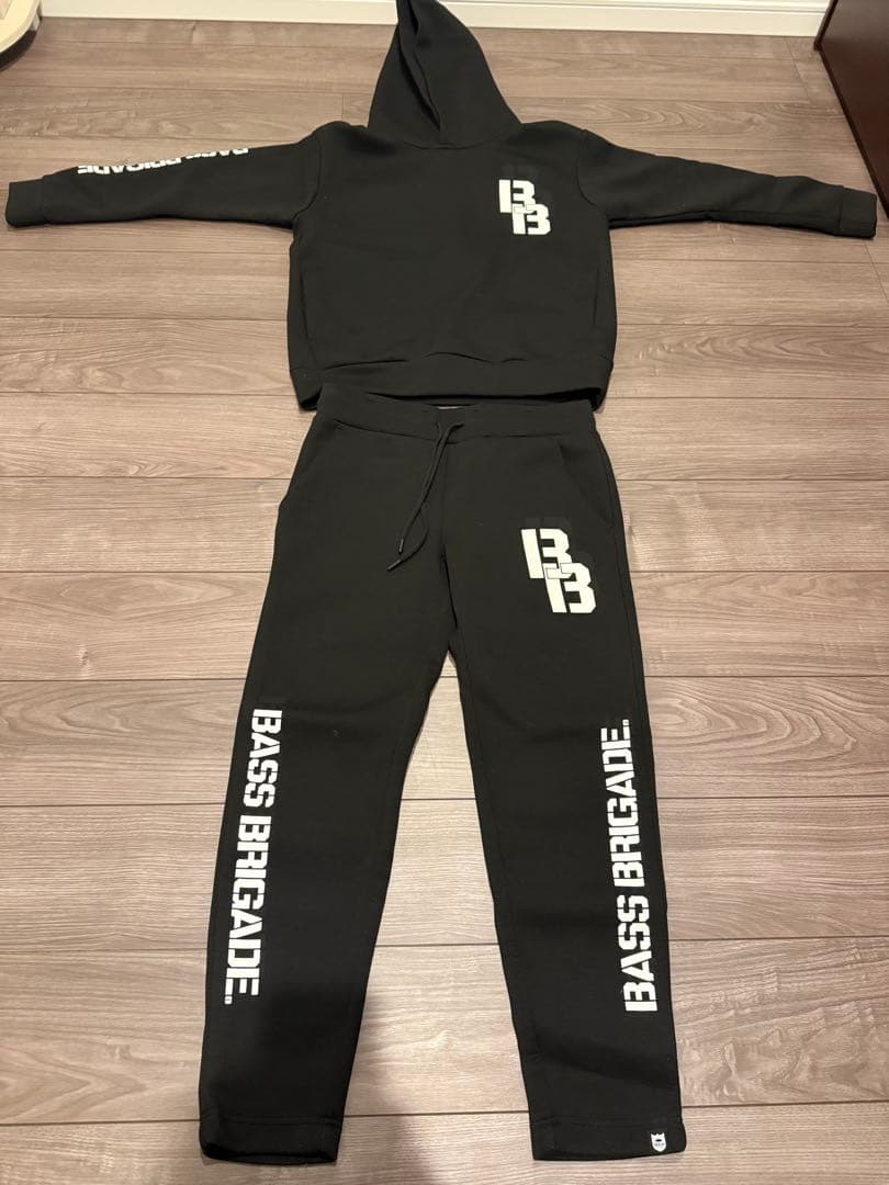 バスブリゲードセットアップ