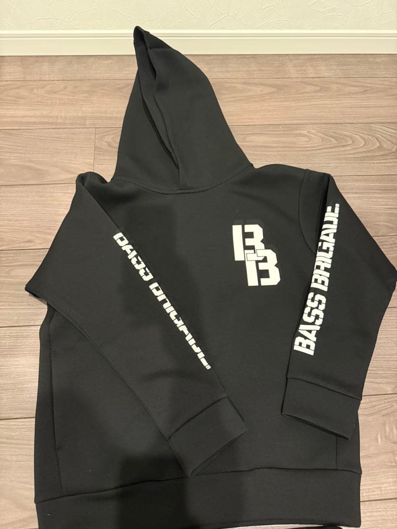 バスブリゲードセットアップ