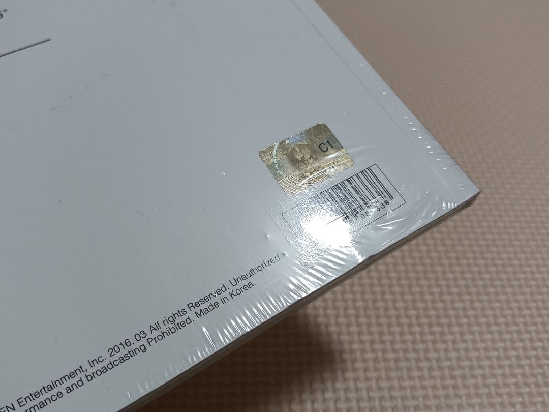 Fiestar A Delicate Sense 韓国盤CD