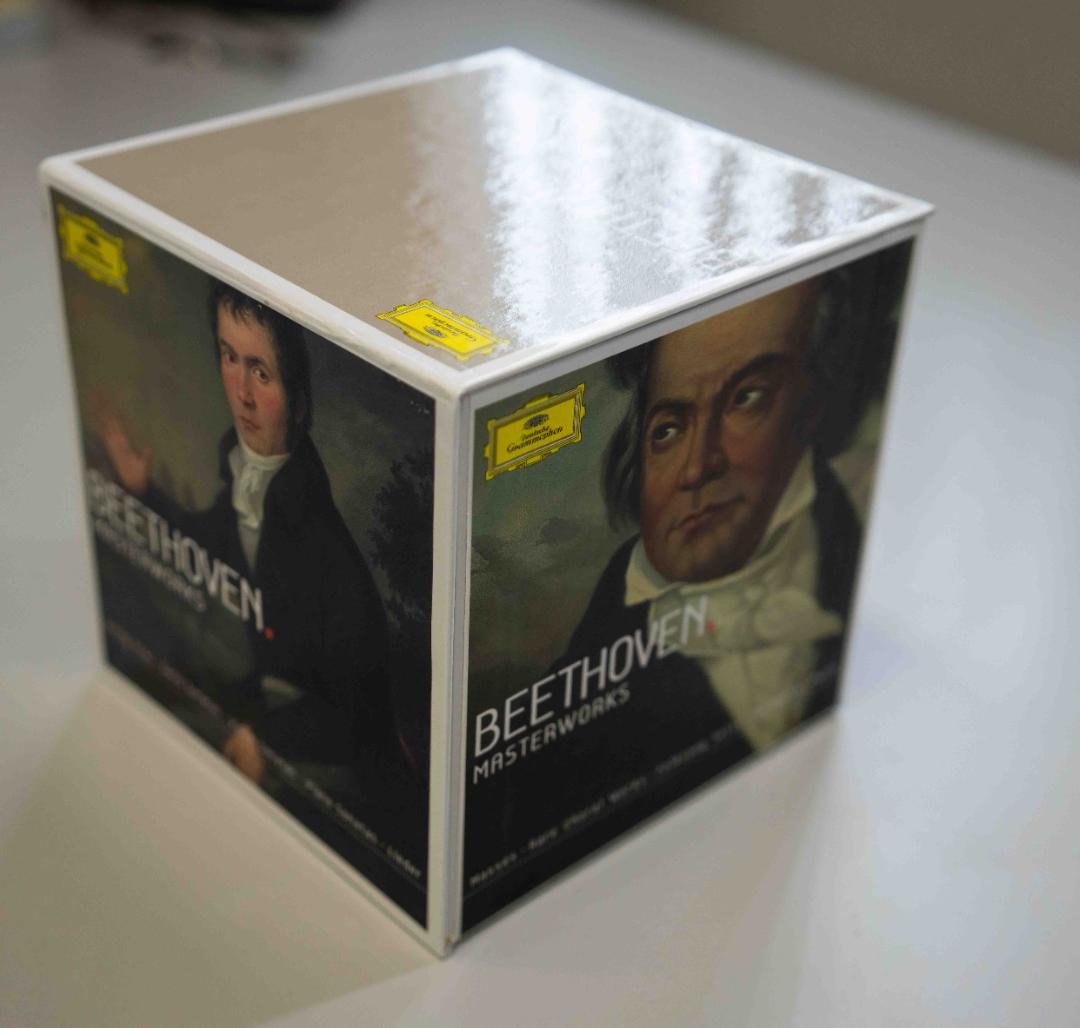 クラシック Beethoven Masterworks DG