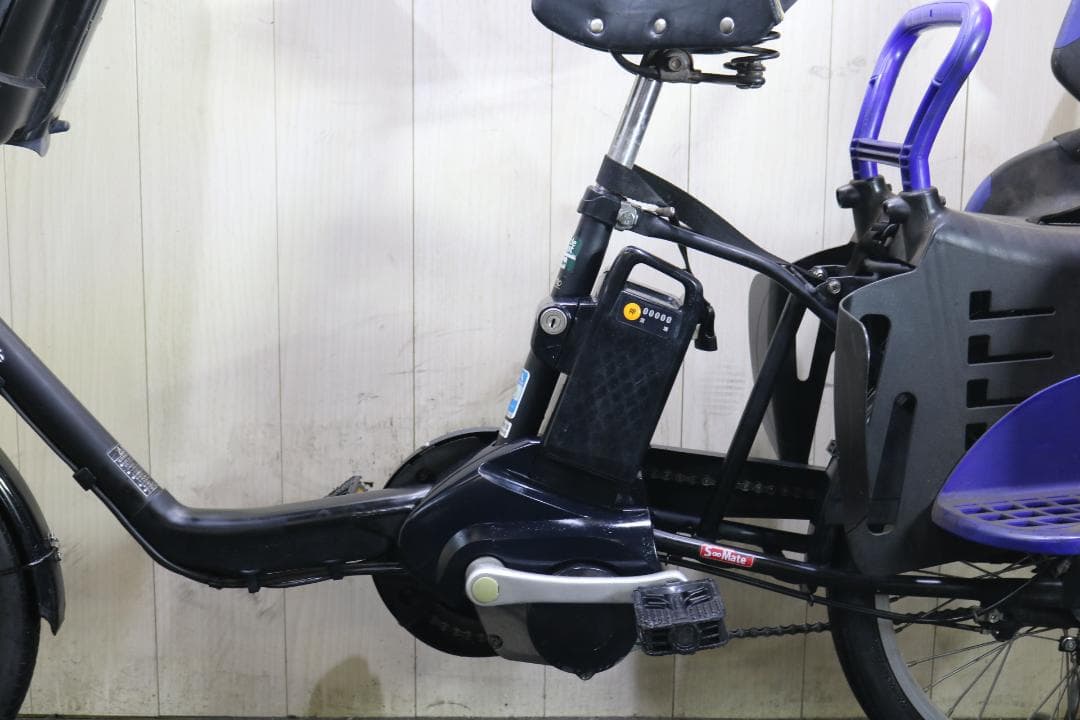 パナソニック ギュットミニDX BE-ELMD034B2 12AH 20型 3段