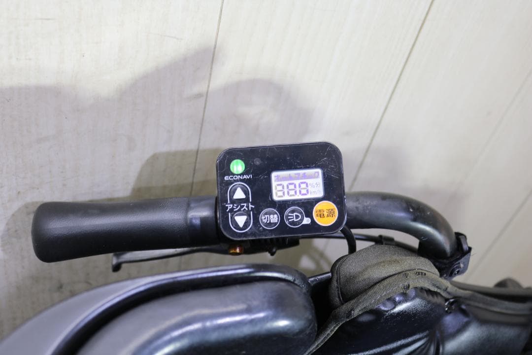 パナソニック ギュットミニDX BE-ELMD034B2 12AH 20型 3段