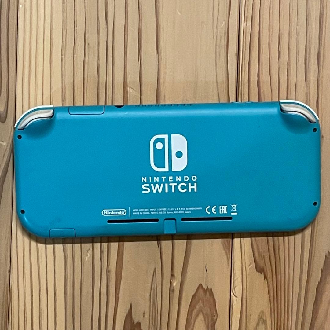 Nintendo switch Lite ニンテンドースイッチライト マイクラ