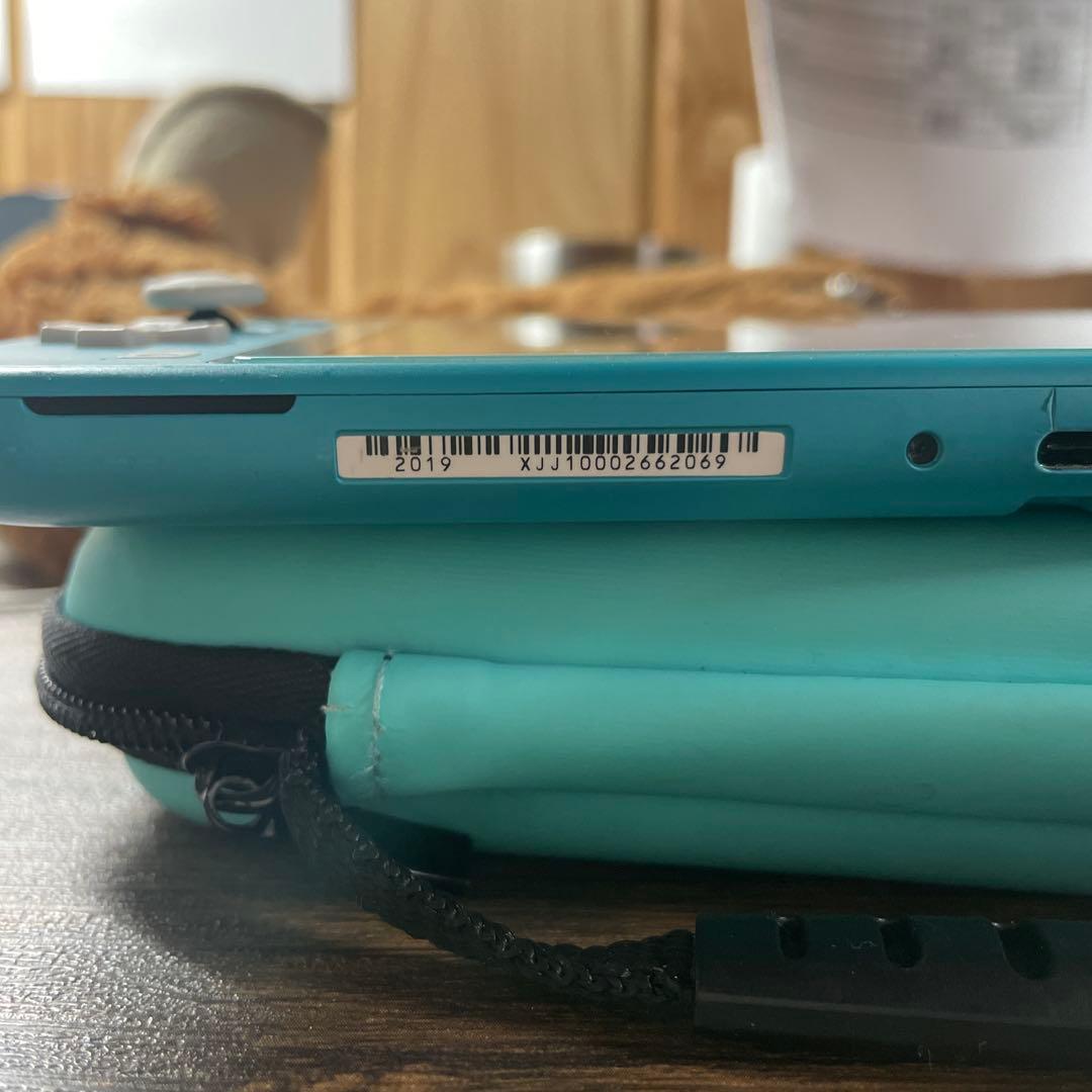 Nintendo switch Lite ニンテンドースイッチライト マイクラ