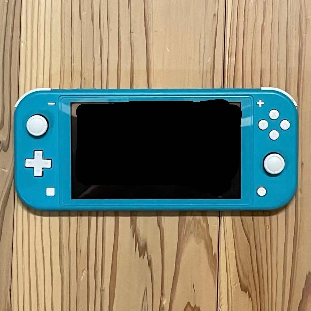 Nintendo switch Lite ニンテンドースイッチライト マイクラ